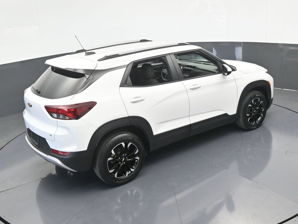 Used 2022 Chevrolet TrailBlazer LT w/ Driver Confidence Package image 45