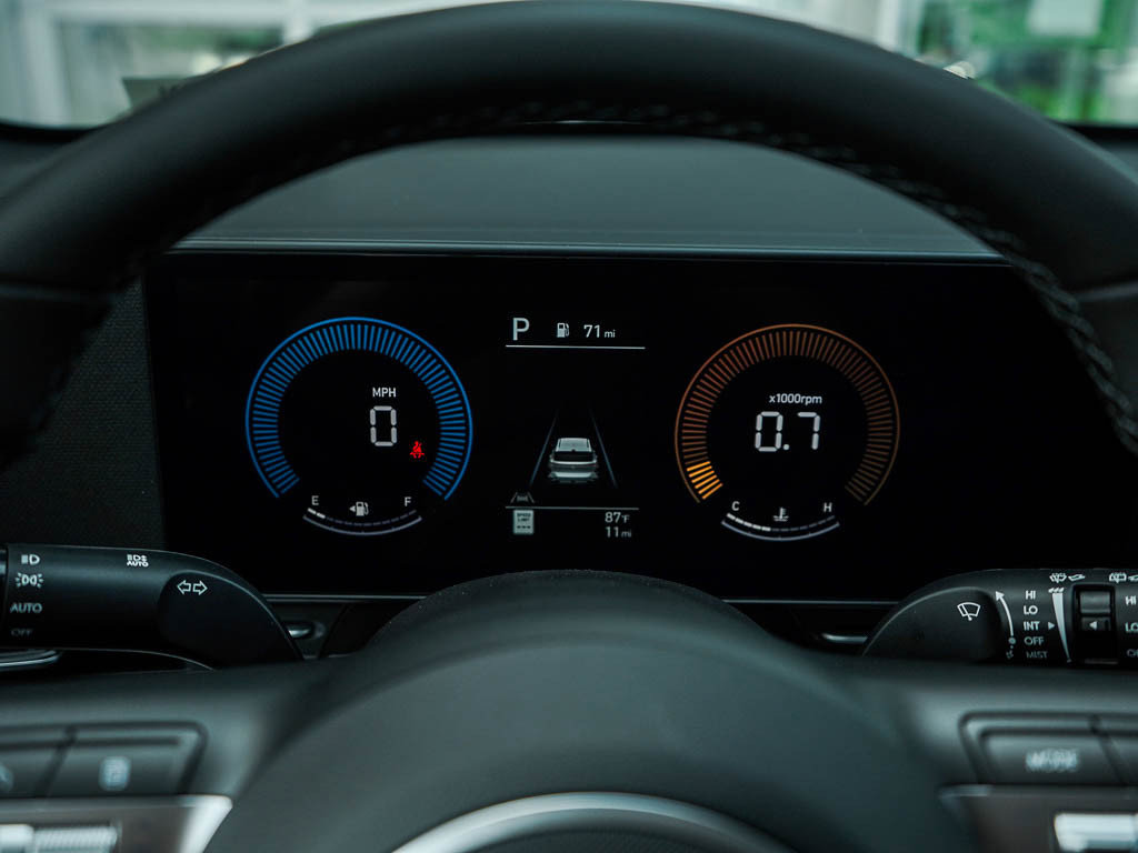 New 2026 Hyundai Kona SEL Sport AWD/4WD image 21