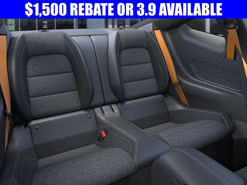 New 2026 Ford Mustang Coupe image 11