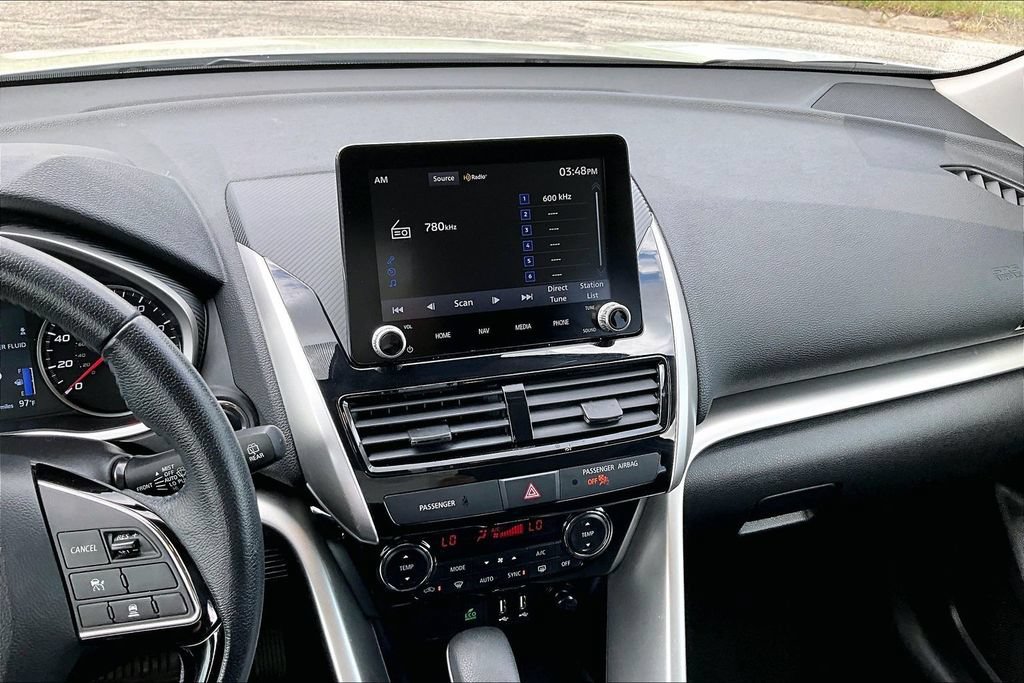 Used 2024 Mitsubishi Eclipse Cross SE AWD/4WD image 6