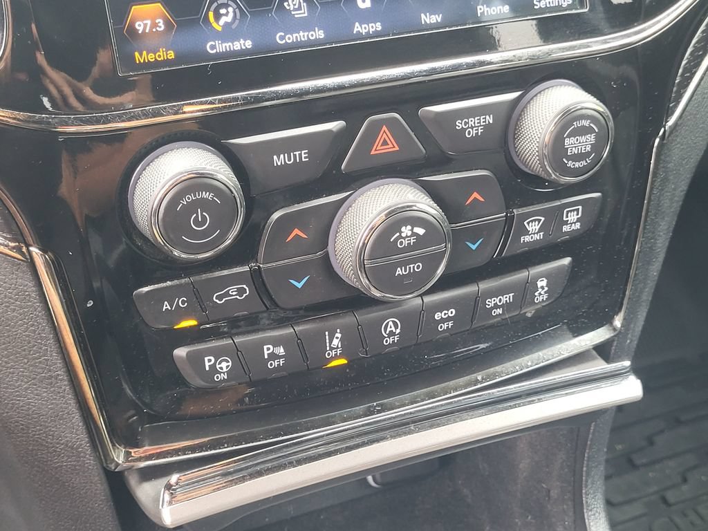 Used 2020 Jeep Grand Cherokee High Altitude AWD/4WD image 20