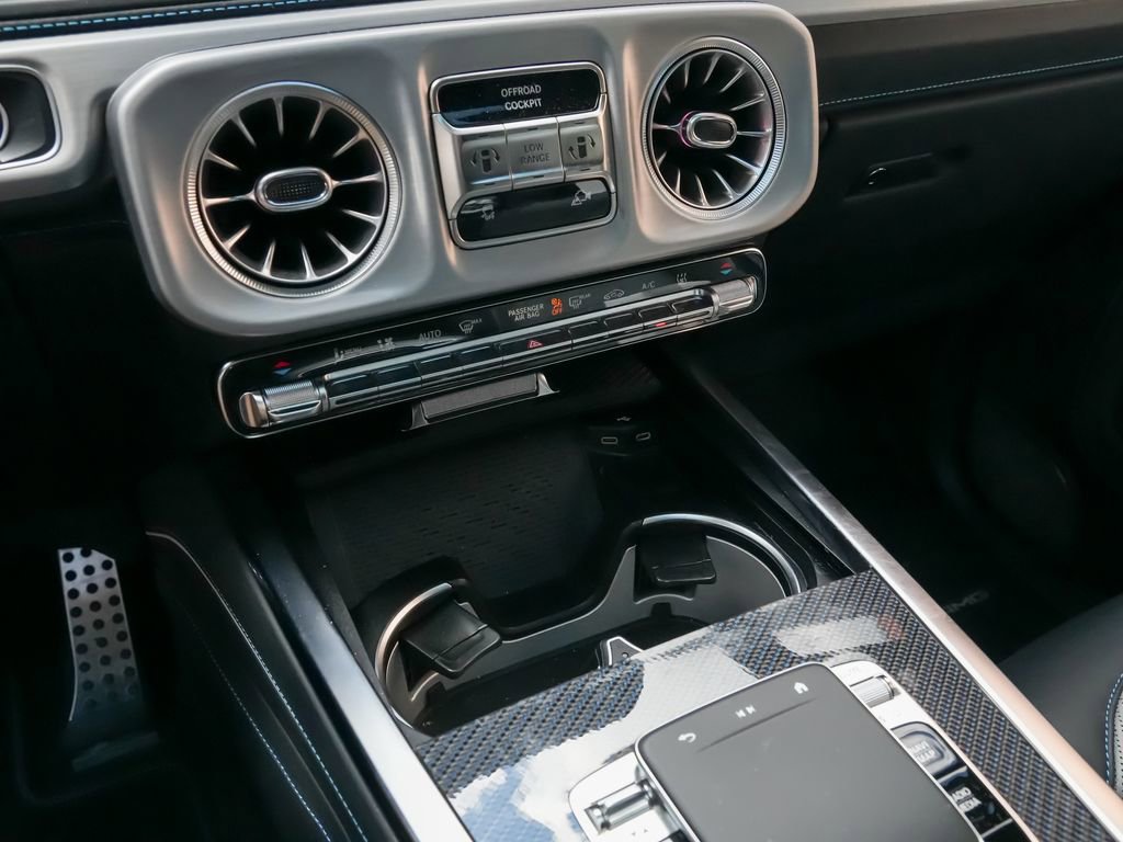 Used 2025 Mercedes-Benz G 580 w/ EQ Technology image 33