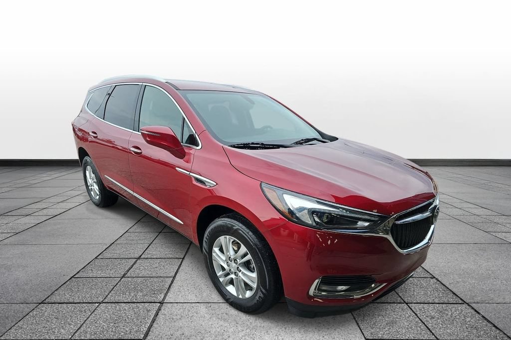 Used 2021 Buick Enclave Preferred FWD image 3