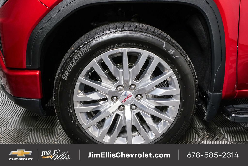 Used 2023 GMC Sierra 1500 Denali w/ Technology Package image 36