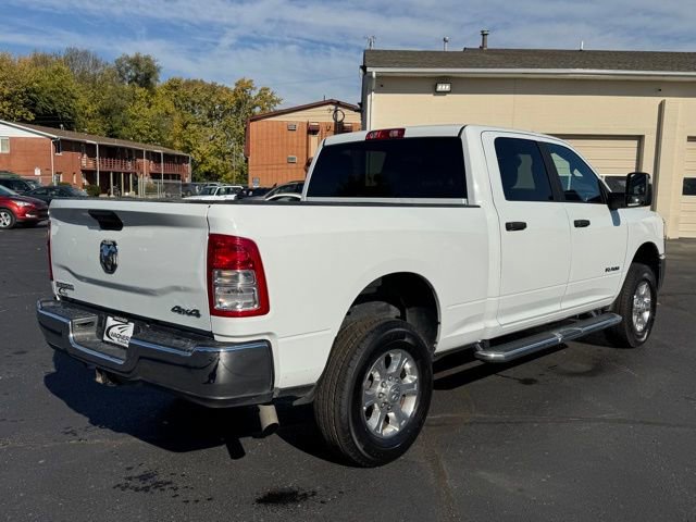 Used 2024 RAM 2500 Big Horn image 8