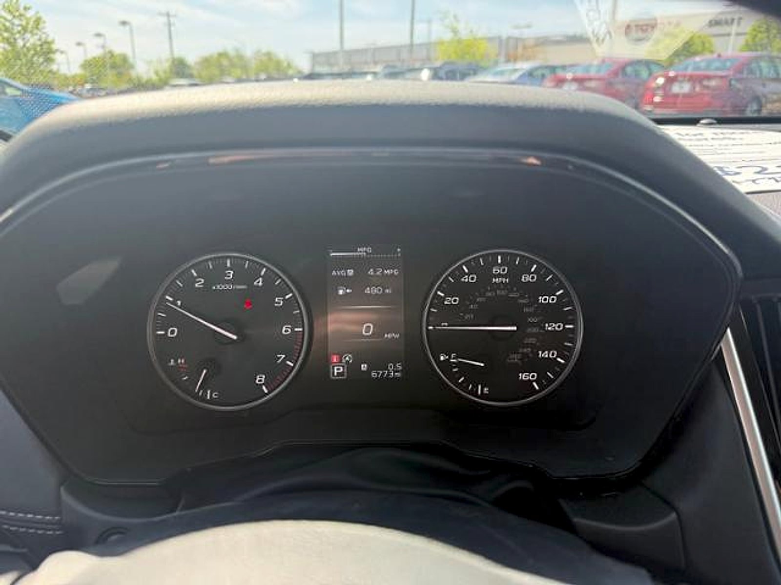 Certified 2025 Subaru Legacy Premium AWD/4WD image 9