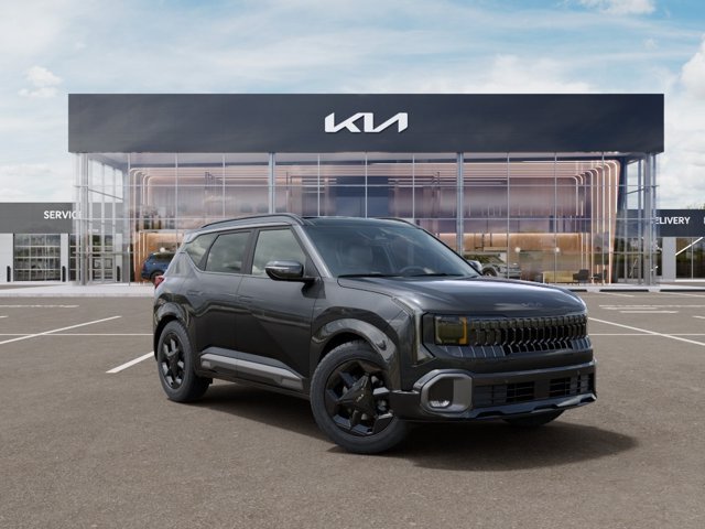 New 2027 Kia Seltos X-Line S AWD/4WD image 9