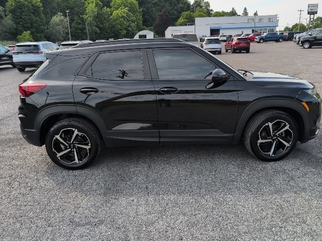 Certified 2021 Chevrolet TrailBlazer RS w/ Convenience Package AWD/4WD image 6