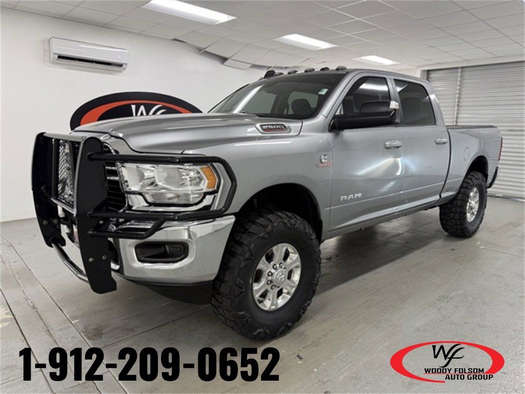 Used 2020 RAM 2500 Big Horn w/ Level 1 Equipment Group