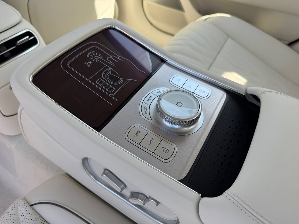 New 2026 Genesis G90 3.5T AWD/4WD image 17
