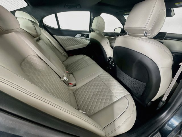 Used 2023 Genesis G70 3.3T w/ Sport Prestige Package RWD image 28