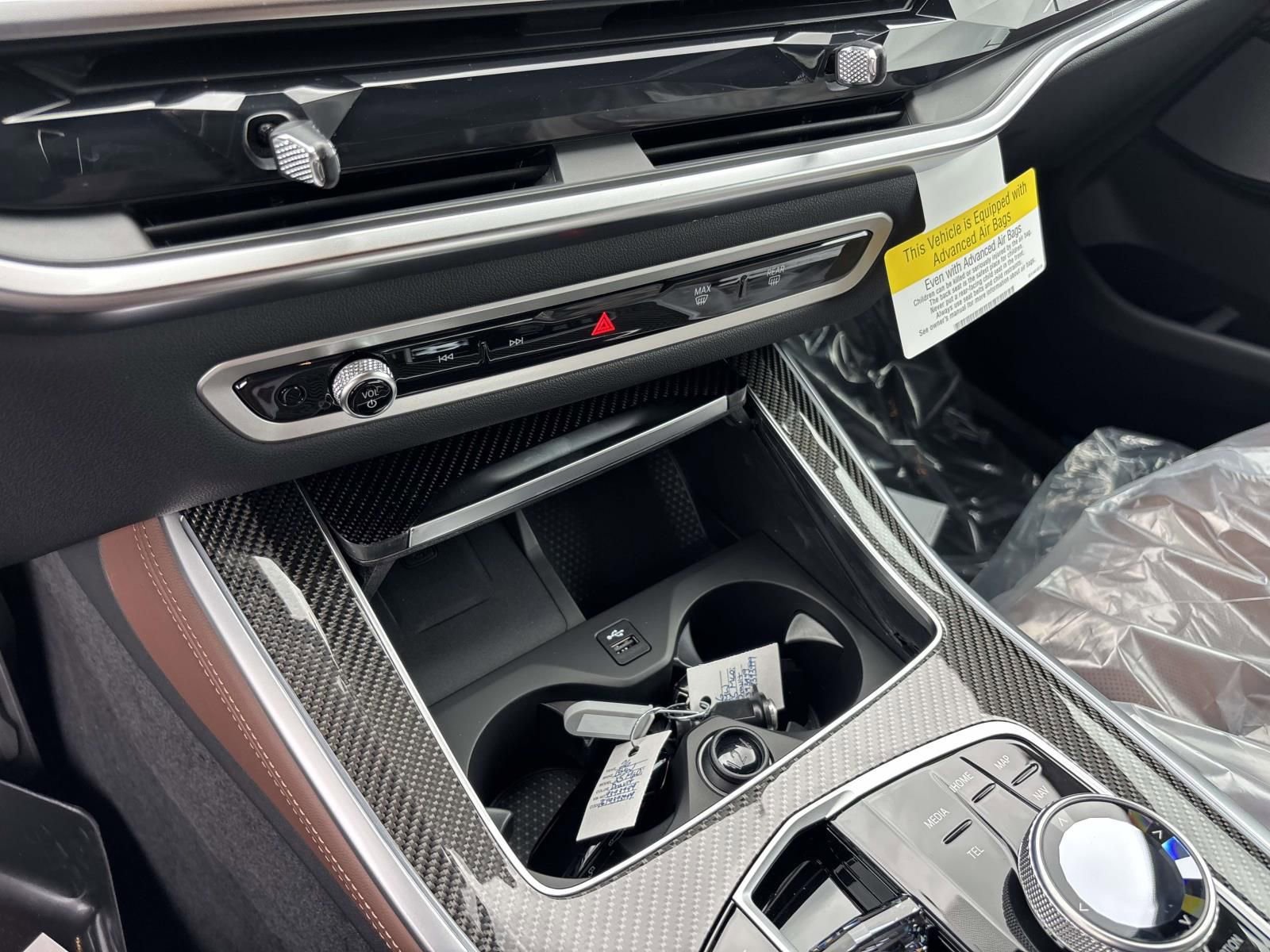 New 2026 BMW X5 M60i image 16