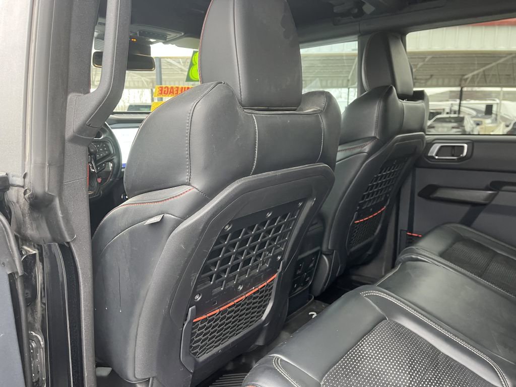 Used 2023 Ford Bronco Raptor image 12
