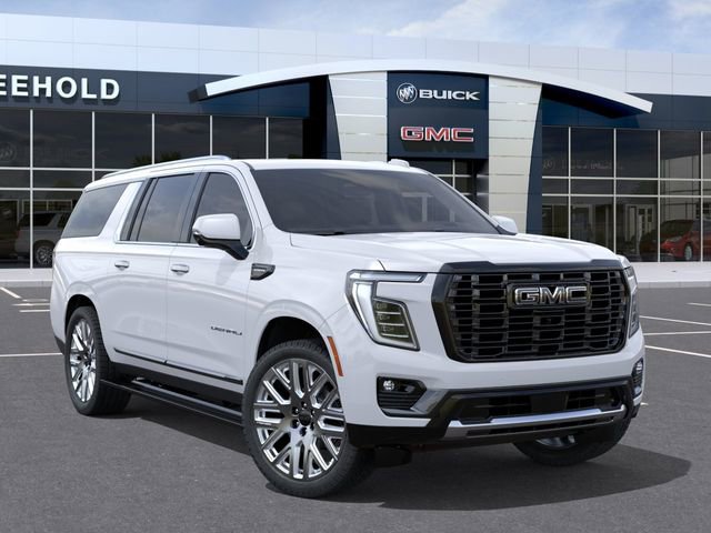 New 2026 GMC Yukon XL Denali Ultimate AWD/4WD image 7
