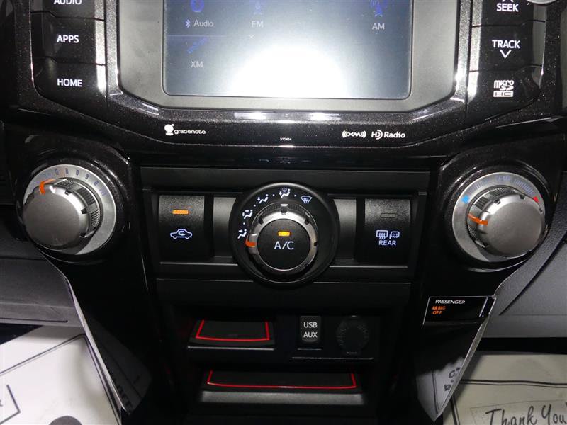 Used 2018 Toyota 4Runner TRD Off-Road Premium AWD/4WD image 37