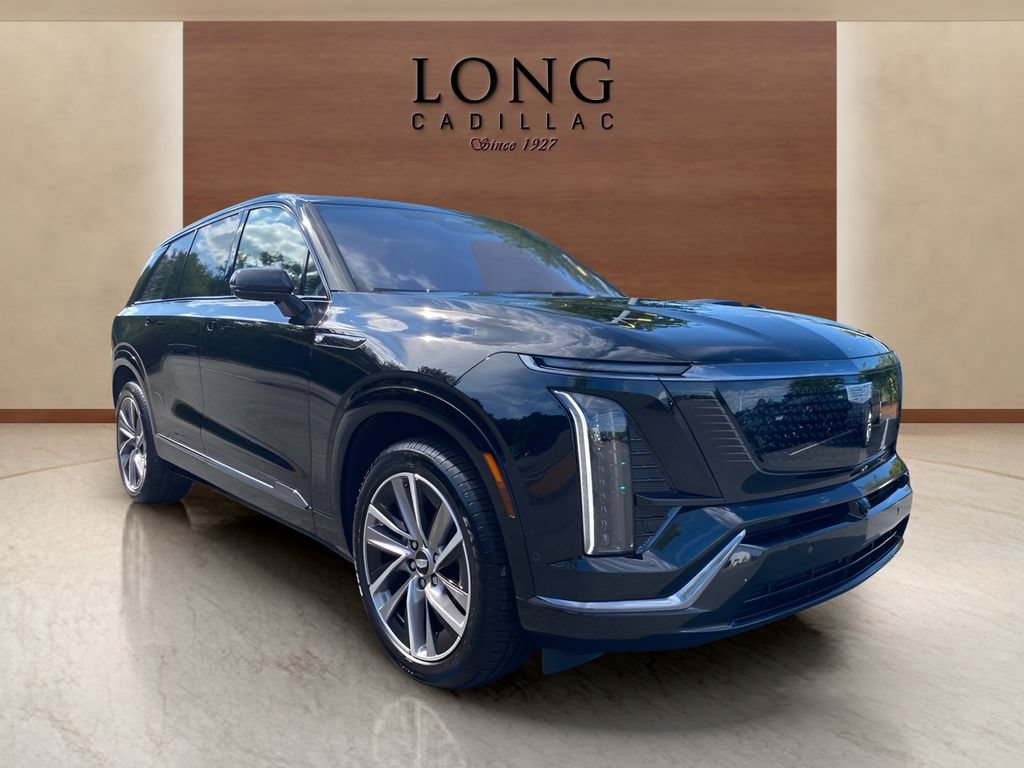 Used 2026 Cadillac Vistiq Sport w/ LPO, Floor Liner Package AWD/4WD image 7