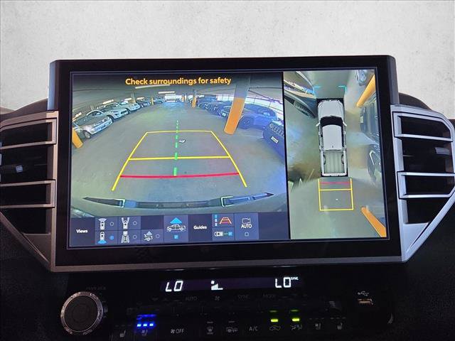 Used 2026 Toyota Tundra Limited w/ Limited PVM Package AWD/4WD image 13