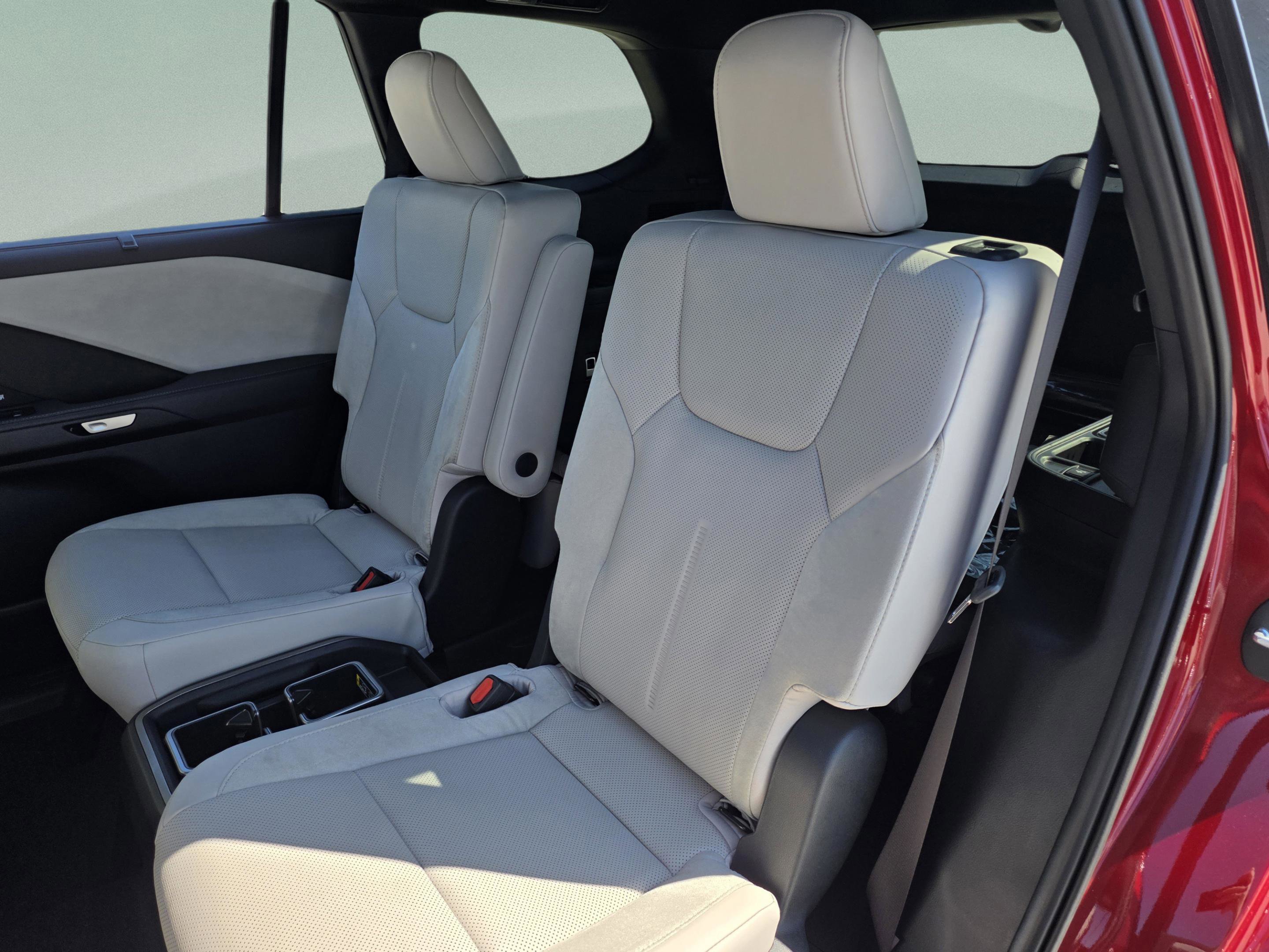 New 2026 Lexus TX 350 AWD image 16