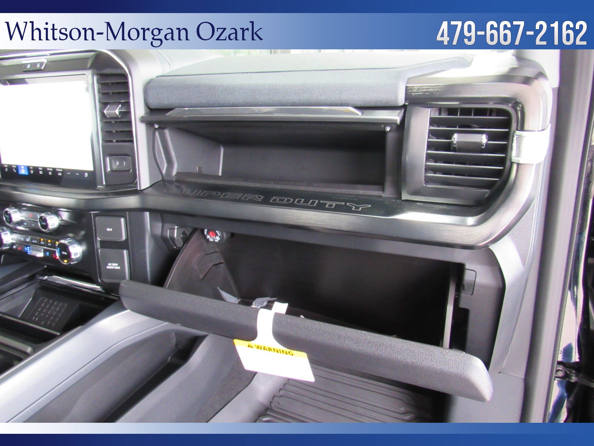 New 2026 Ford F250 Lariat w/ Tremor Off-Road Package image 48