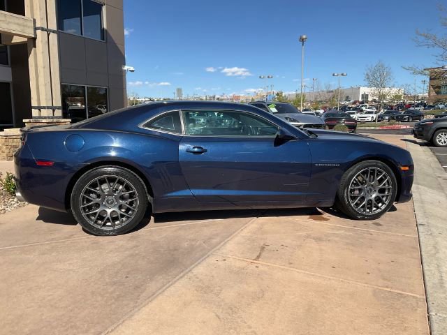 Used 2010 Chevrolet Camaro SS w/ RS Package image 9