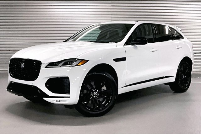 New 2026 Jaguar F-PACE R-Dynamic S