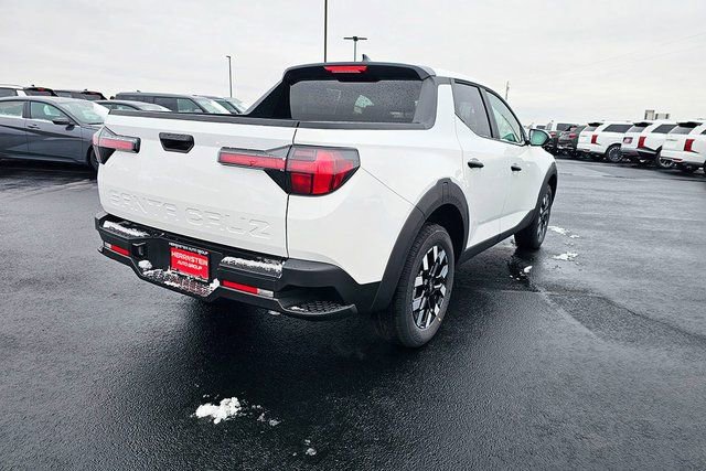 New 2026 Hyundai Santa Cruz SE FWD image 29