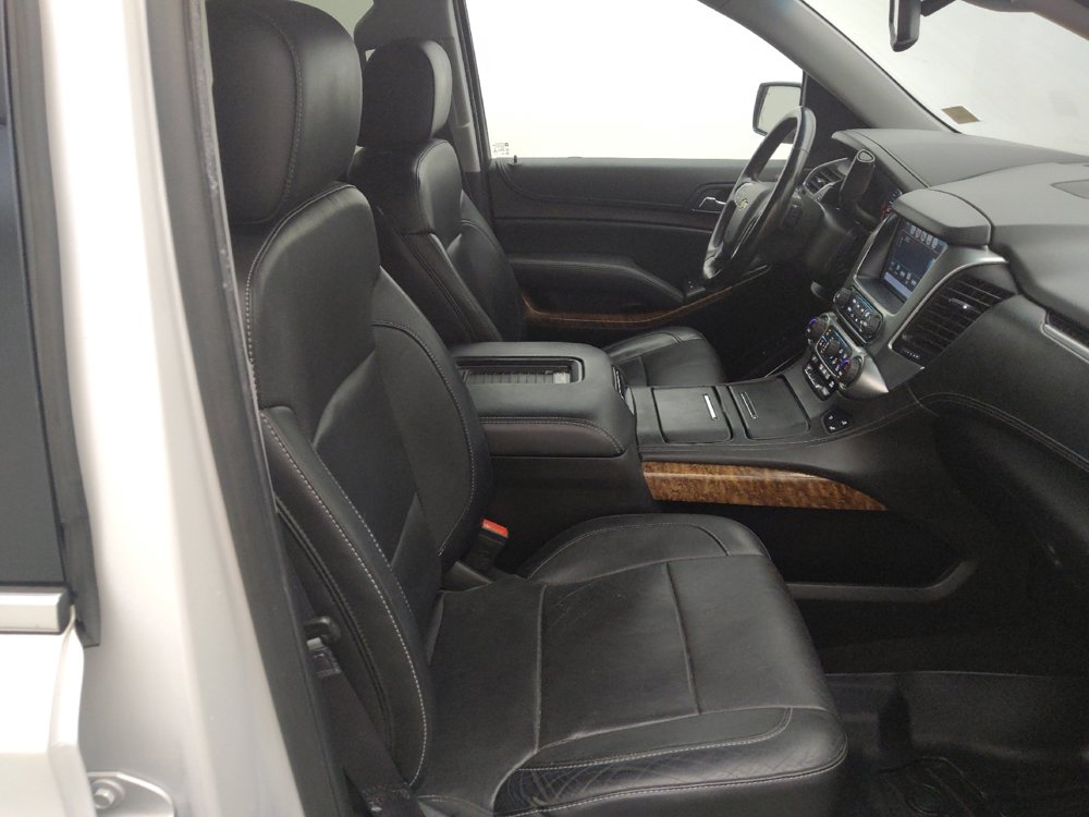 Used 2016 Chevrolet Tahoe LTZ AWD/4WD image 21