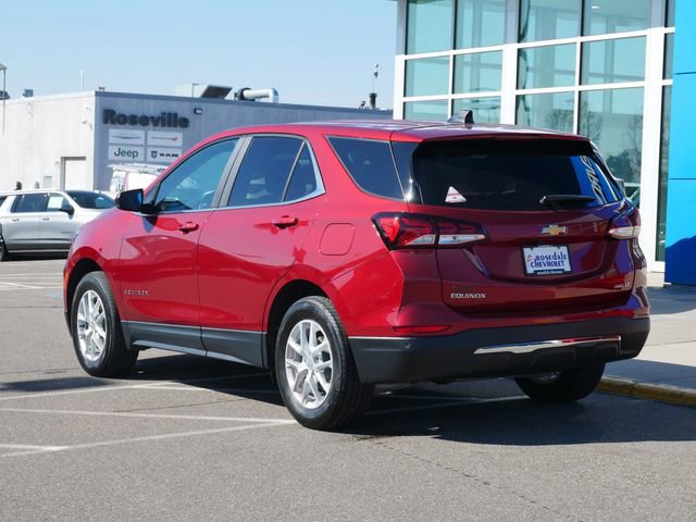 Used 2023 Chevrolet Equinox LT AWD/4WD image 5