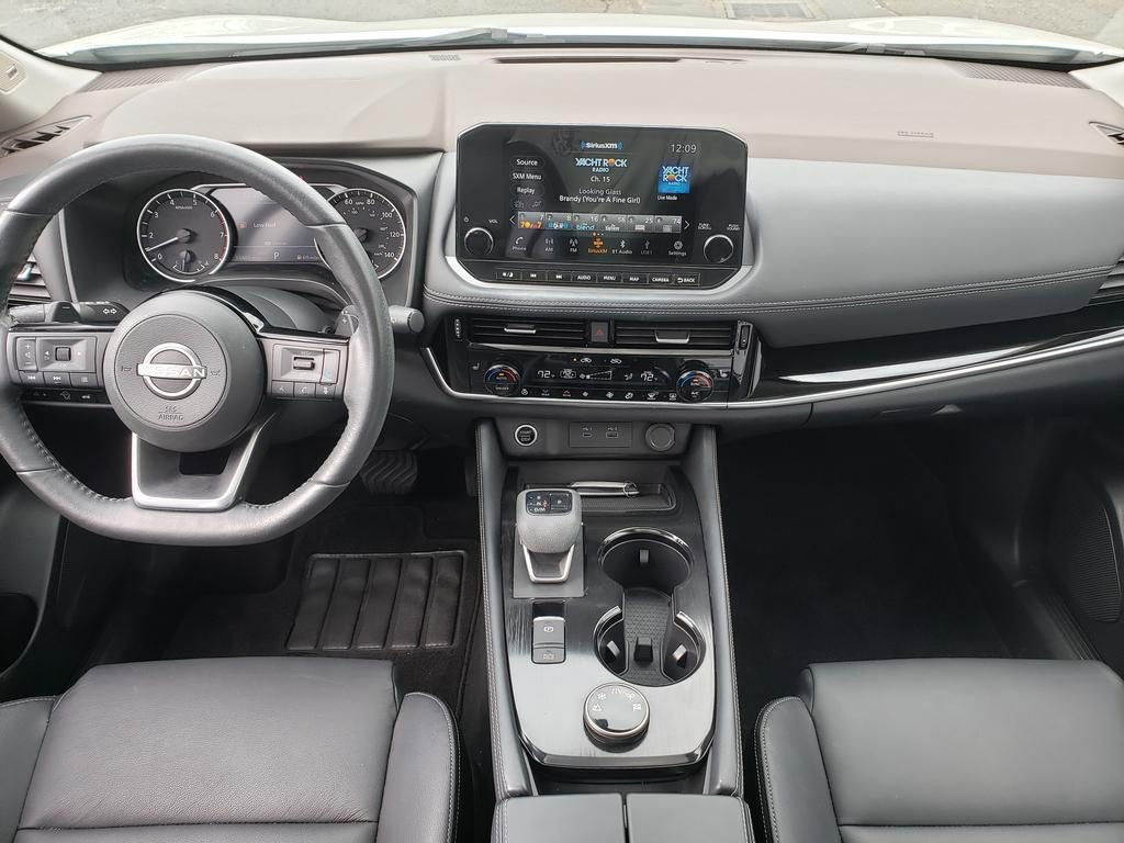 Certified 2023 Nissan Rogue SL w/ SL Premium Package image 19