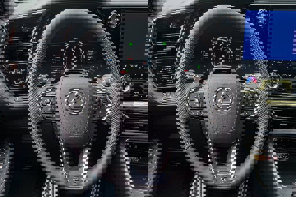 New 2026 Lexus TX 350 AWD image 21