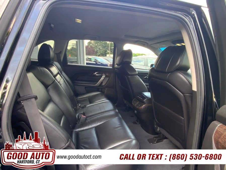 Used 2013 Acura MDX w/ Technology Package AWD/4WD image 13