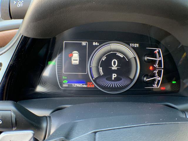 Certified 2025 Lexus ES 300h w/ Premium Package FWD image 15