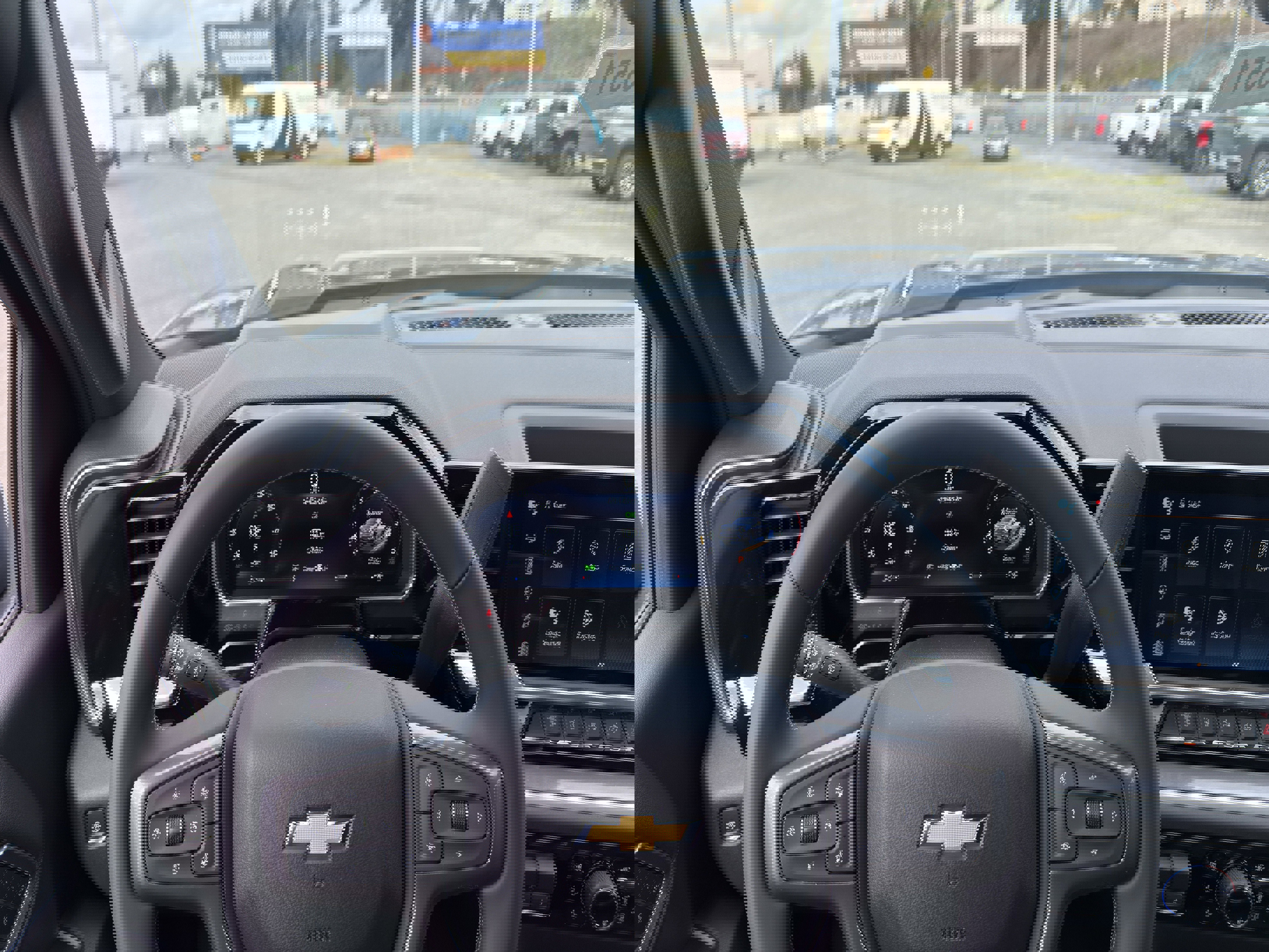 New 2026 Chevrolet Silverado 2500 High Country w/ High Country Premium Package image 13