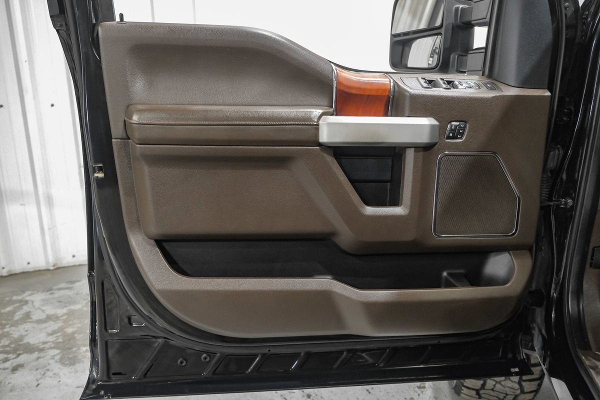 Used 2022 Ford F250 King Ranch w/ King Ranch Ultimate Package AWD/4WD image 43