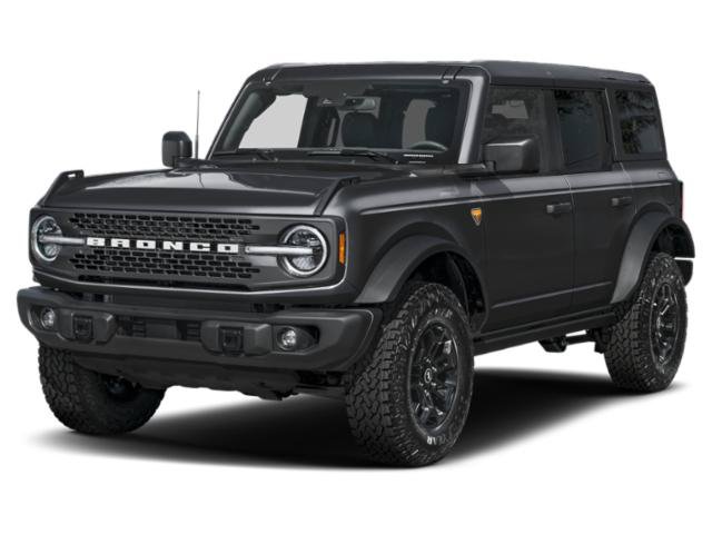 New 2026 Ford Bronco Badlands