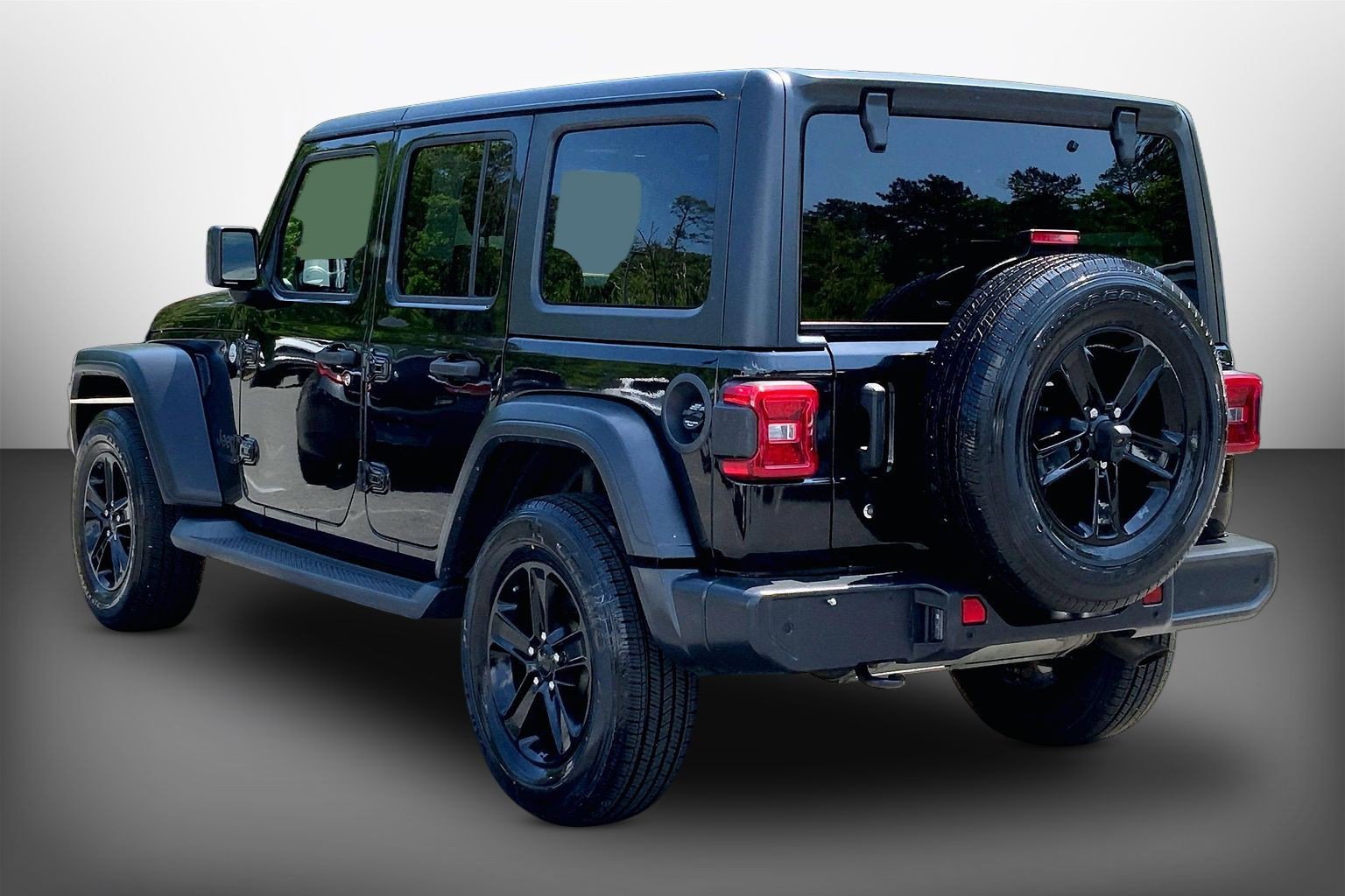 Used 2019 Jeep Wrangler Unlimited Sport AWD/4WD image 14