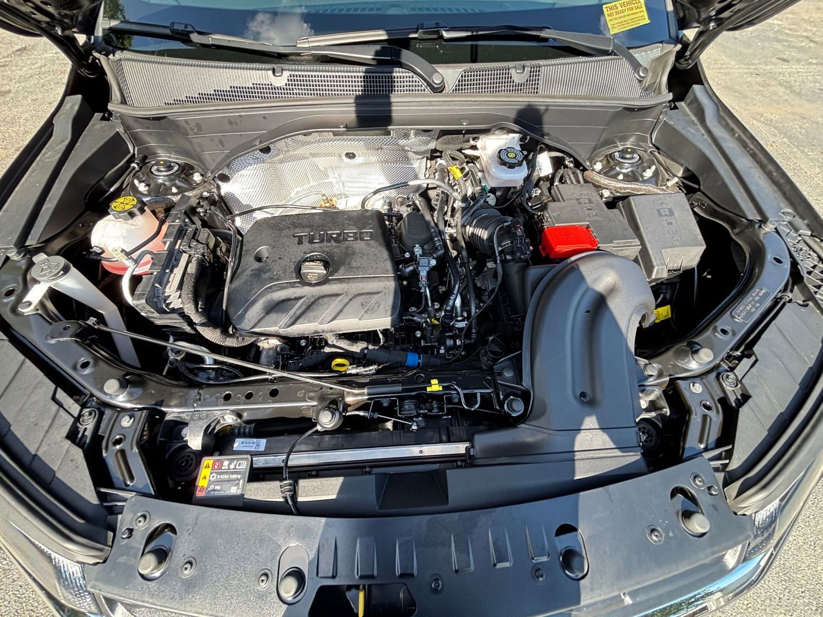 Used 2025 Chevrolet TrailBlazer LT FWD image 32
