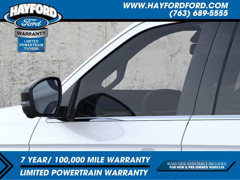 New 2025 Ford Expedition Max Platinum w/ Driver's Package image 22