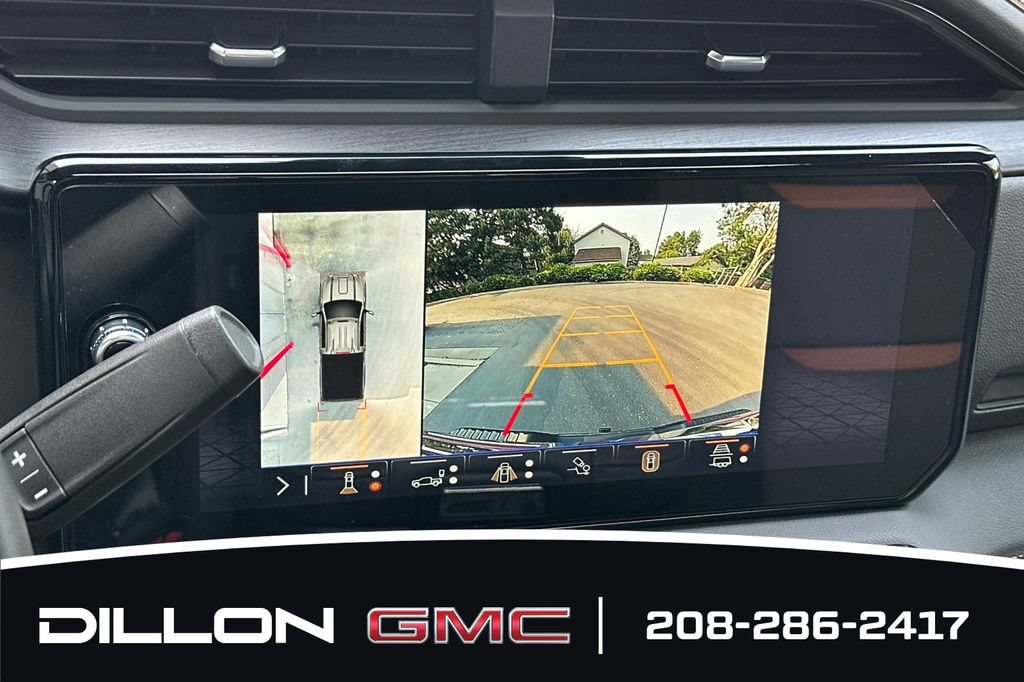 Used 2025 GMC Sierra 2500 AT4 w/ AT4 Premium Plus Package AWD/4WD image 18