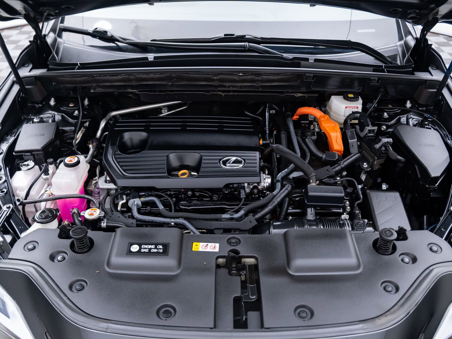 Used 2024 Lexus NX 350 AWD image 30