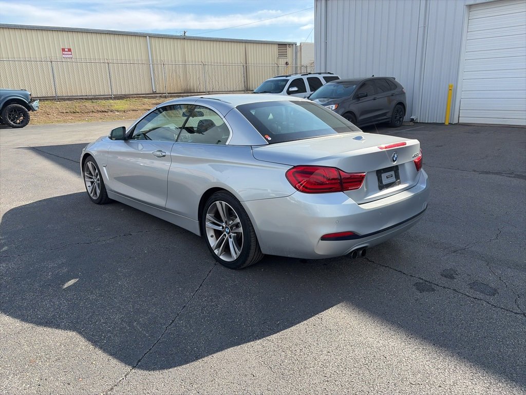 Used 2018 BMW 430i Convertible image 5
