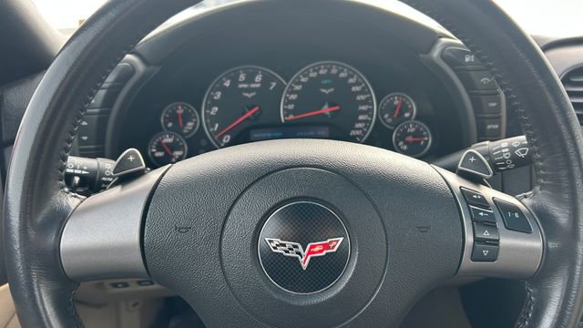 Used 2007 Chevrolet Corvette Coupe w/ Preferred Equipment Group RWD image 28