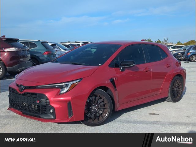 Used 2023 Toyota Corolla Core w/ Performance Package video 1