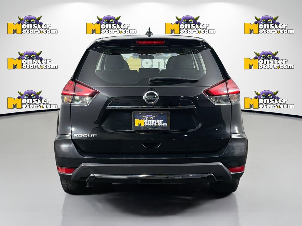 Used 2017 Nissan Rogue S FWD image 6
