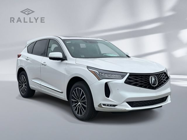 New 2026 Acura RDX w/ Advance Package AWD/4WD image 2