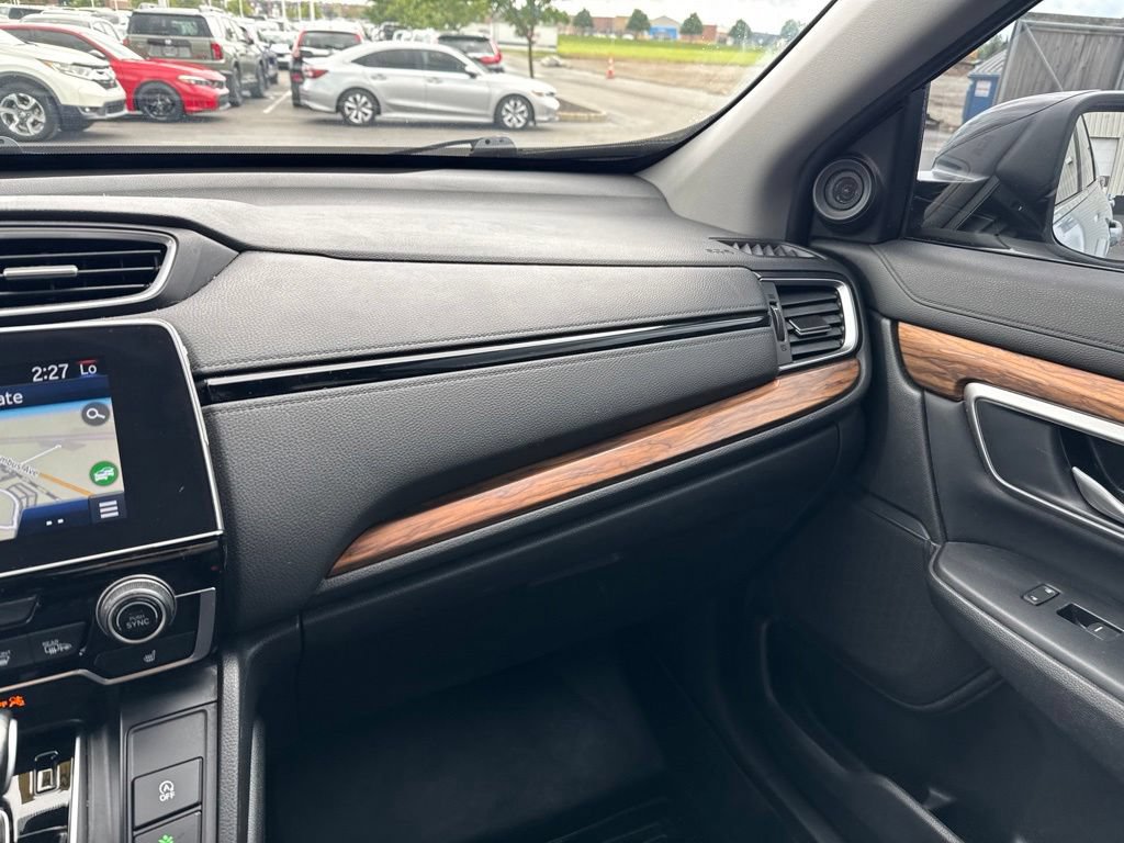 Used 2022 Honda CR-V Touring image 28