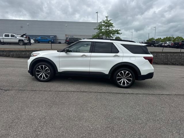 Used 2021 Ford Explorer ST w/ Equipment Group 401A AWD/4WD image 7