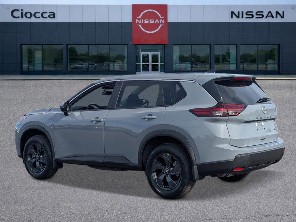 New 2026 Nissan Rogue SV w/ Cold Weather Package AWD/4WD image 3