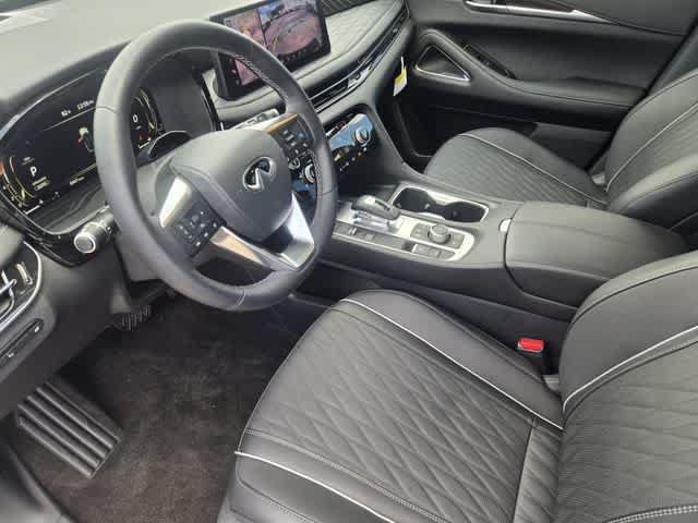 Certified 2026 INFINITI QX60 Autograph w/ Autograph Tech Package AWD/4WD image 2