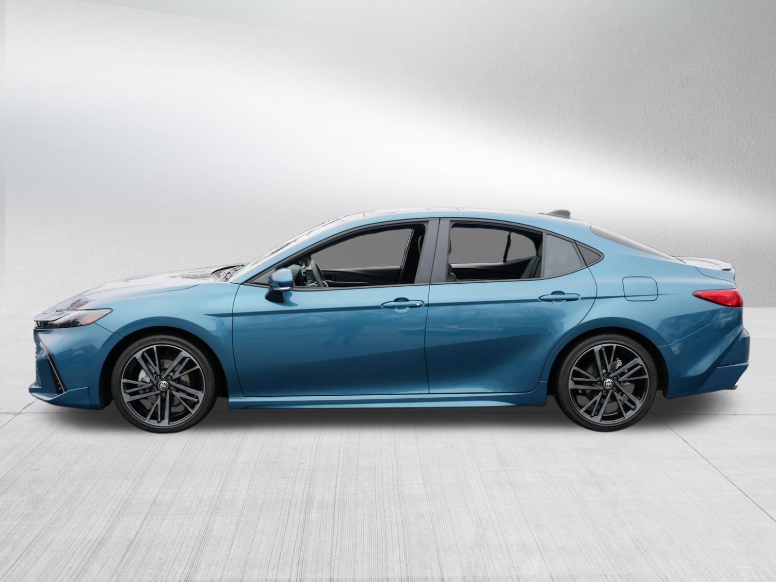 Certified 2025 Toyota Camry XSE FWD image 4